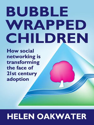 cover image of Bubble Wrapped Children